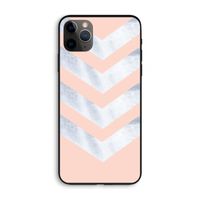 Marmeren pijlen: iPhone 11 Pro Max Biologisch afbreekbaar hoesje