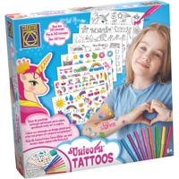 Eenhoorn tattoos