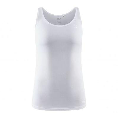 Craft Core Dry singlet ondershirt SS wit dames