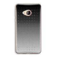 Musketon Halftone: HTC U Play Transparant Hoesje