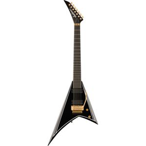 Jackson Pro Series Signature Mark Heylmun Rhoads RR24-7 Ebony Lux 7-snarige elektrische gitaar