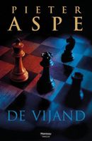De vijand - Pieter Aspe - ebook - thumbnail