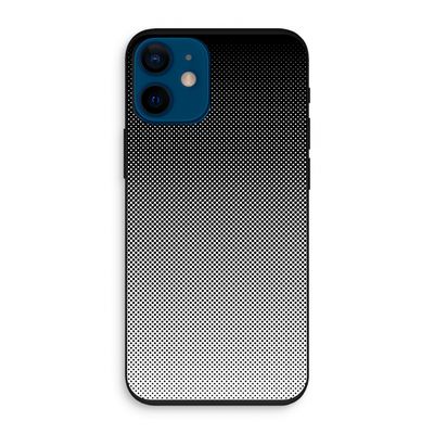 Musketon Halftone: iPhone 12 mini Biologisch afbreekbaar hoesje