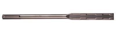 Milwaukee Accessoires SDS Max "Sledge" Platte Beitel 400 x 25 mm - 20st - 4932478275