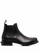 Valentino Garavani bottines Roman Stud - Noir