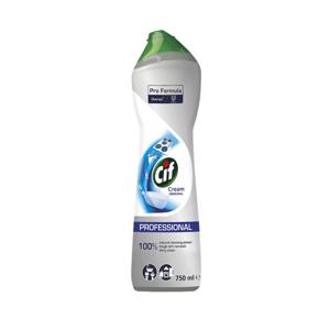 Schuurmiddel Cif cream 750ml