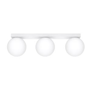 Plafondlamp YOLI 3 wit