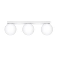 Plafondlamp YOLI 3 wit