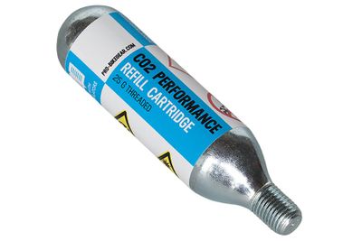 Pro CO2-patroon 16g x2 - Zilver Pro CO2-patroon 16g x2 - Zilver