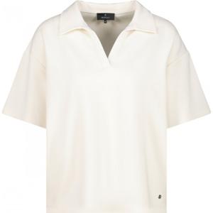 Monari - Wit | unisex | Top | Wit | 38 | regular | Kamst mode