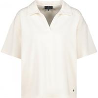 Monari - Wit | unisex | Top | Wit | 38 | regular | Kamst mode