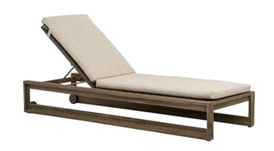 Antigua lounger - Applebee