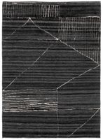 MOMO Rugs - Landscape Fields Charcoal 1031 - 170x240 cm Vloerkleed