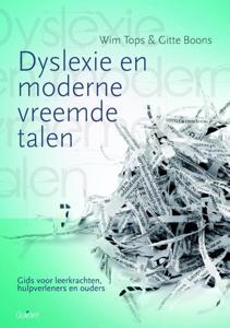 Dyslexie en moderne vreemde talen (Paperback)
