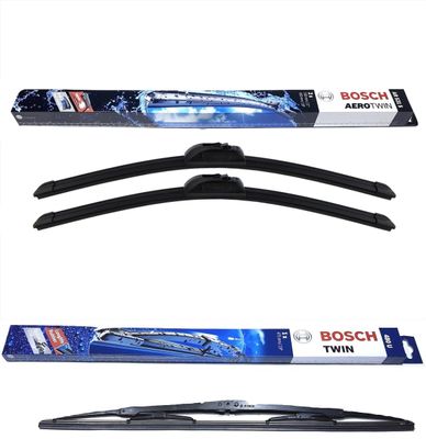 Bosch Ruitenwissers voordeelset AR531S + 480U AR531S480U