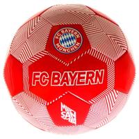 Bal Bayern Munchen Triangles All Over Cc Maat 5