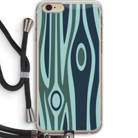 Bast B: iPhone 6 PLUS / 6S PLUS Transparant Hoesje met koord