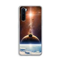 Omicron 2019: OnePlus Nord Transparant Hoesje Omicron 2019: OnePlus Nord Transparant Hoesje