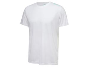 CRIVIT Heren sportshirt (Wit, M)