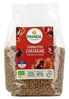 Primeal Hoorntjes met kastanje bio