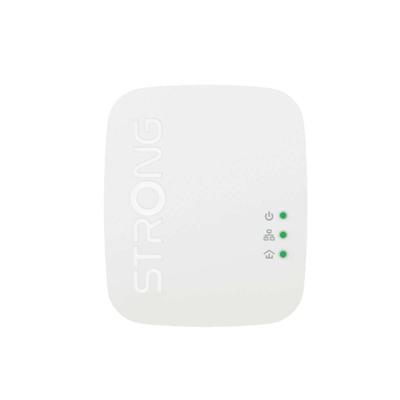 Adapter PLC STRONG POWERLWF1000DUOMINI