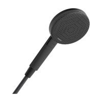 Hansgrohe Raindance alive handdouche125 3 jet EcoSmart mat zwart 24511670