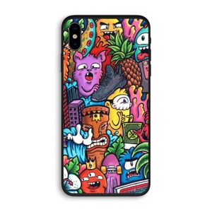 Vexx Mixtape: iPhone XS Biologisch afbreekbaar hoesje