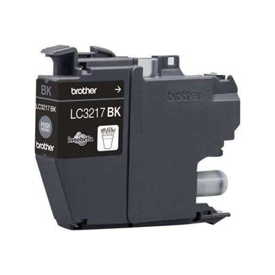 BROTHER LC-3217BK cartridge - zwart