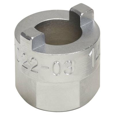 KS Tools 150.9403 Nutmoeren-sleutel, 14,5 mm, VAG