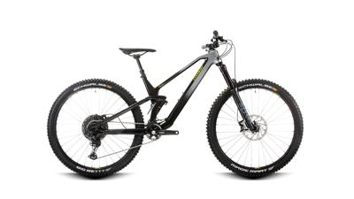 CONWAY Bike conw.wme 5.9 29/43 full sus.12sp graph./acid