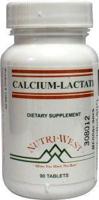 Nutri West Calcium lactate