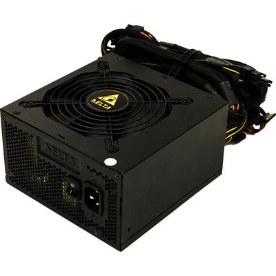 GPS-850HBA, 850W Voeding GPS-850HBA, 850W Voeding