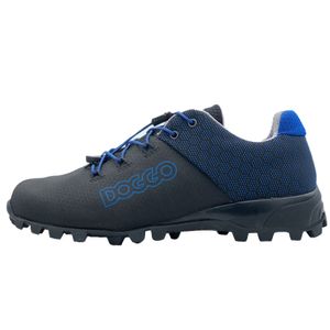DOGGO Schoenen Agility Curro, zwart-blauw, Maat: 42, Unisex