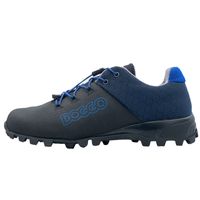 DOGGO Schoenen Agility Curro, zwart-blauw, Maat: 37, Unisex