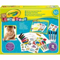 Educatief Spel Crayola 10570 - thumbnail