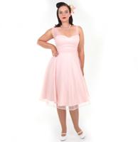 Sophie Dress Pink-M | 55% korting - thumbnail