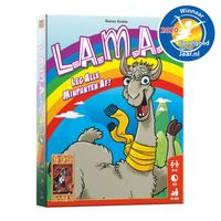 999Games Lama Kaartspel