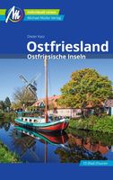 Reisgids Ostfriesland - Ostfriesische Inseln | Michael Müller Verlag - thumbnail