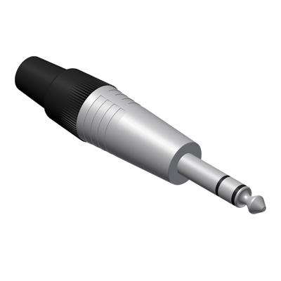 Procab VCJ3MX Jackplug Stereo - Recht Procab VCJ3MX Jackplug Stereo - Recht