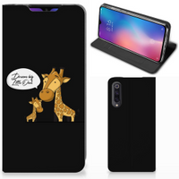 Xiaomi Mi 9 Magnet Case Giraffe - thumbnail