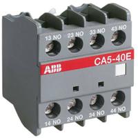ABB CA5-22M Hulpcontactblok voor bescherming 1 stuk(s) 2x NO, 2x NC