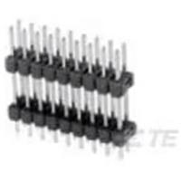 TE Connectivity 7-146500-4 Male header (standaard) Inhoud: 1 stuk(s) Box