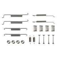 Toebehoren, remschoen FEBI BILSTEIN, Inbouwplaats: Achteras: , u.a. für Seat, Audi, VW, Skoda