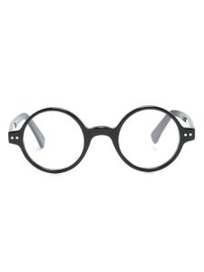 Epos lunettes de vue Palladio à monture ronde - Noir