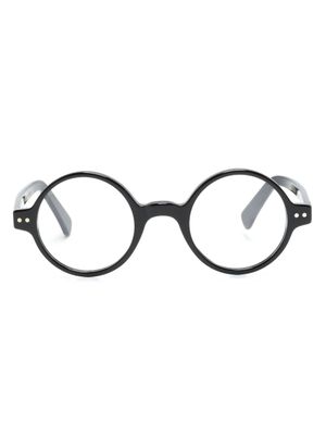 Epos lunettes de vue Palladio à monture ronde - Noir