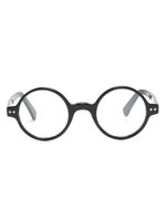Epos lunettes de vue Palladio à monture ronde - Noir