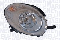 Koplamp MAGNETI MARELLI, Inbouwplaats: rechts, u.a. fÃ¼r Fiat - thumbnail