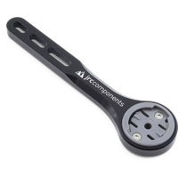 Jrc - wahoo stuurhouder computer mount amplitude zwart