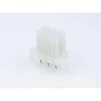 Molex 15247060 Female header, inbouw (standaard) Totaal aantal polen: 6 Rastermaat: 4.20 mm Inhoud: 1 stuk(s) Tray