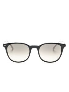 Oliver Peoples lunettes de soleil Gerardo à monture carrée - Noir